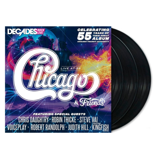 Live At 55 (3LP)