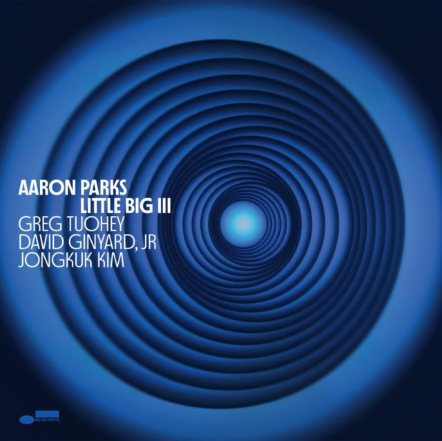 This LP Vinyl is brand new.Format: LP VinylThis item's title is: Little Big Iii Artist: Aaron ParksLabel: Blue NoteBarcode: 602465784664Release Date: 10/18/2024
