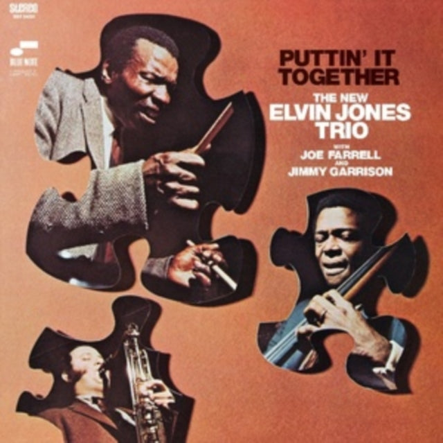Puttin' It Together (Bule Note Classic LP Vinyl Edition) (180G)