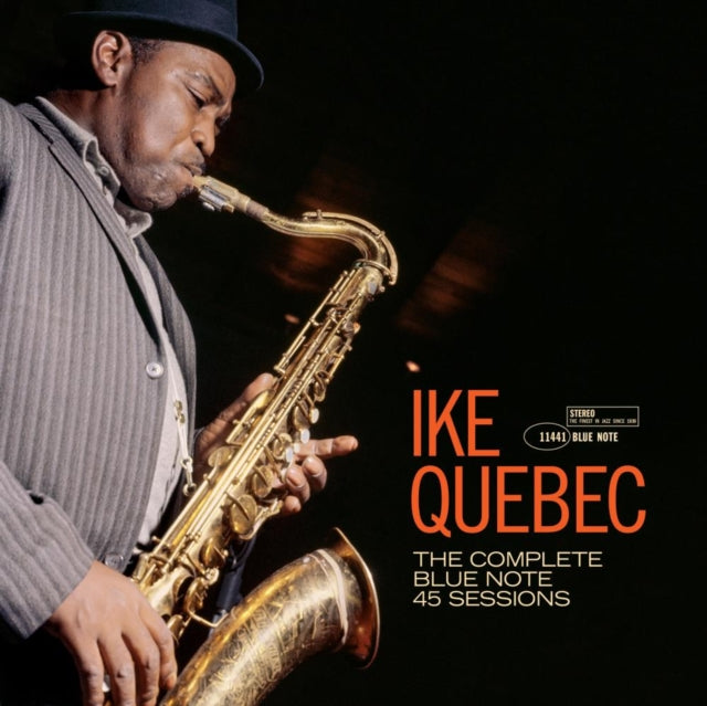 Complete 45 Sessions (Blue Note Tone Poet Edition) (180G/3LP)