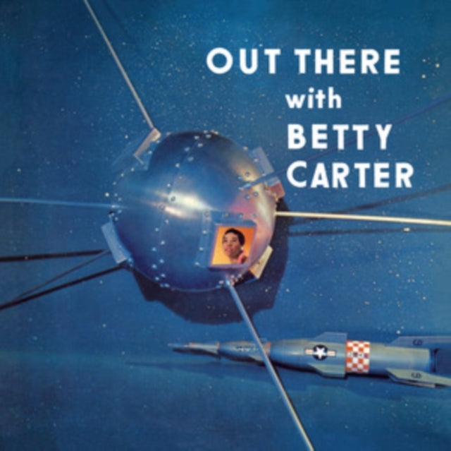 Out There With Betty Carter (Verve By Request Series) (180G)