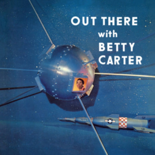 Out There With Betty Carter (Verve By Request Series) (180G)