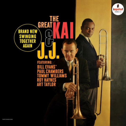 Great Kai & J.J. (Verve Acoustic Sounds Series) (180G)