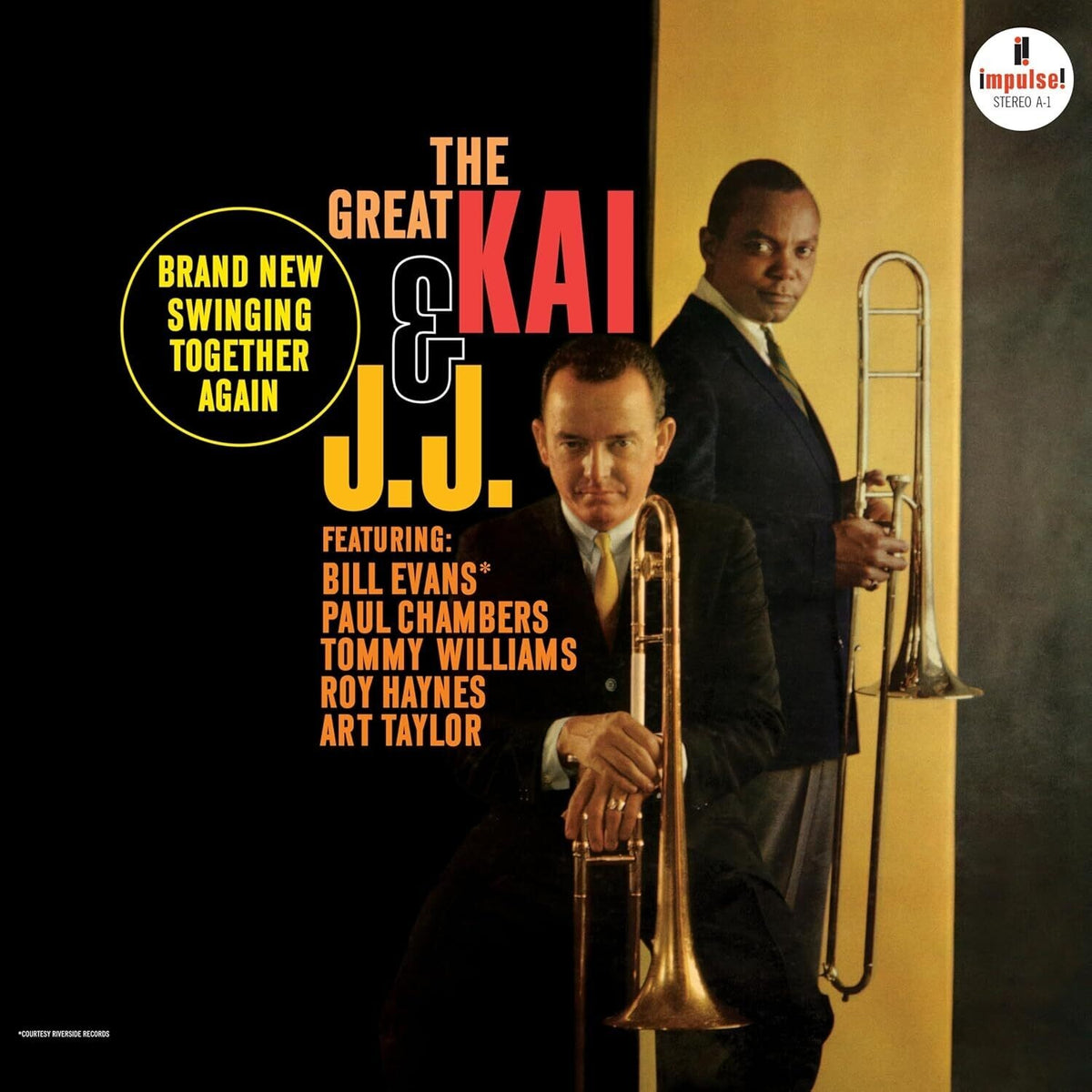 Great Kai & J.J. (Verve Acoustic Sounds Series) (180G)