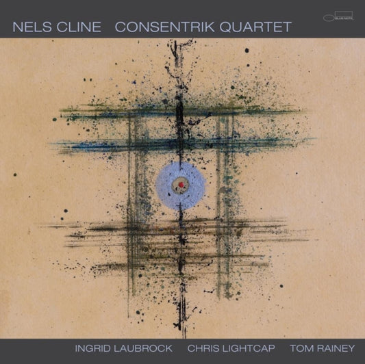 Consentrik Quartet (180G/2LP)