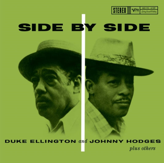 Side By Side (Verve Acoustic Sounds Series) (180G)