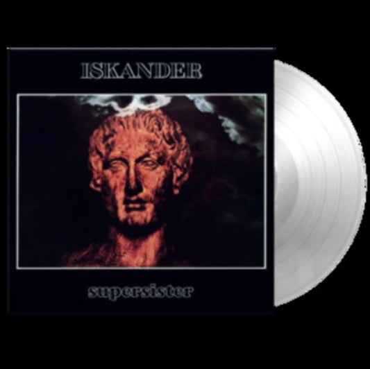Iskander (Crystal Clear LP Vinyl/180G)