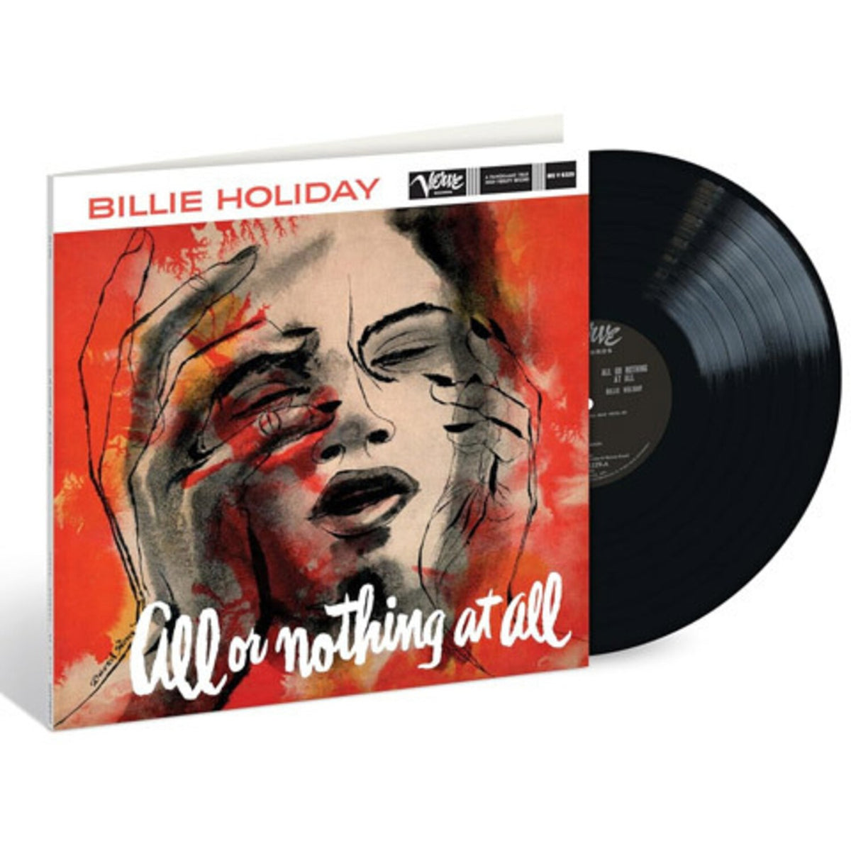All Or Nothing At All (Verve Acoustic Sounds Series) (180G)