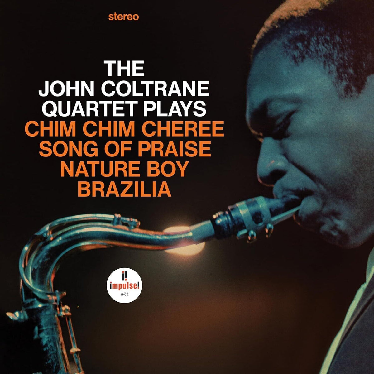 John Coltrane Quartet Plays (Verve Acoustic Sounds Series) (180G)