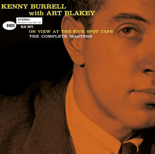 On View At The Five Spot Cafe: The Complete Masters (Blue Note Tone Poet Series) (2CD)