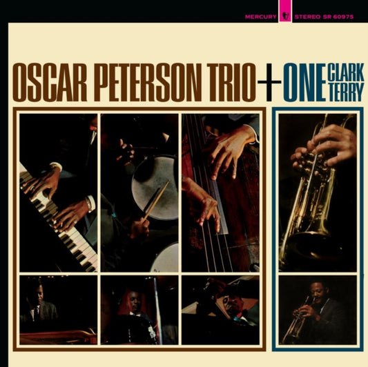 Oscar Peterson Trio Plus One (Verve Acoustic Sounds Series) (180G)