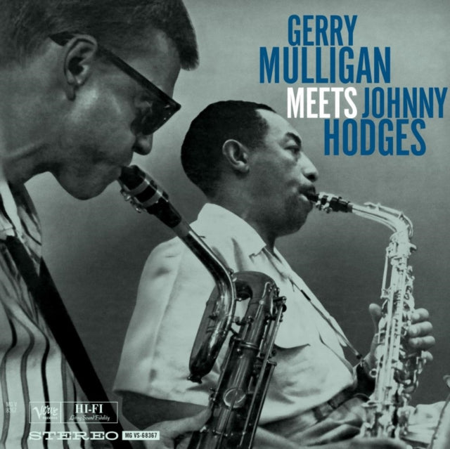 Gerry Mulligan Meets Johnny Hodges (Verve Acoustic Sounds Series) (180G)