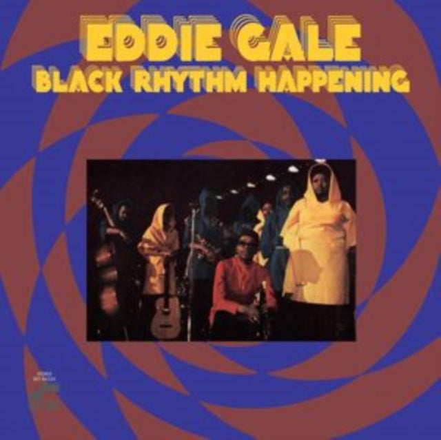 Black Rhythm Happening (Blue Note Classic LP Vinyl Edition) (180G)
