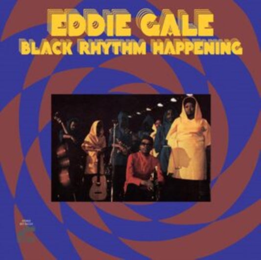Black Rhythm Happening (Blue Note Classic LP Vinyl Edition) (180G)