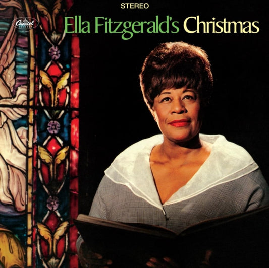 Ella Fitzgerald's Christmas (180G)