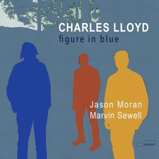 Figure In Blue (180G/2LP)
