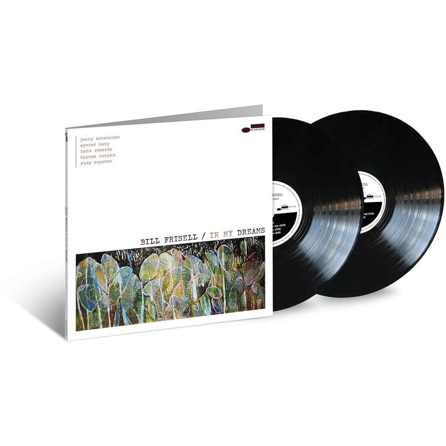 In My Dreams (2LP)