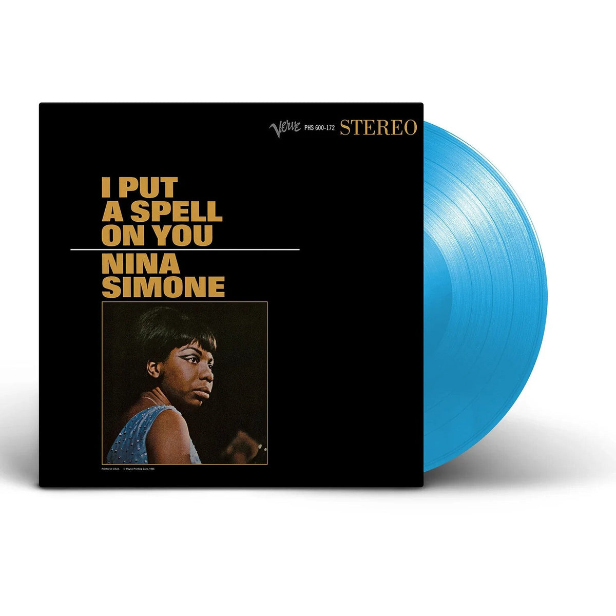 I Put A Spell On You (Limited Edition) (Blue LP Vinyl)