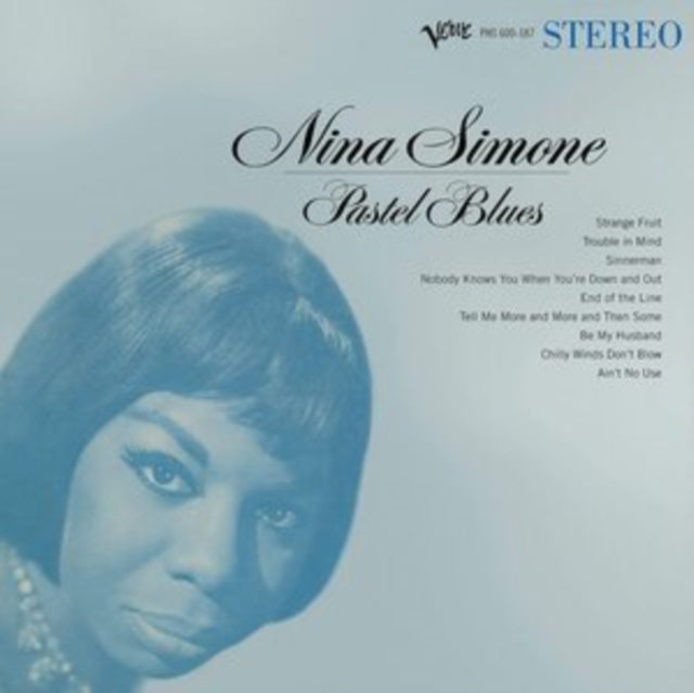 Pastel Blues (Verve Acoustic Sounds Series)