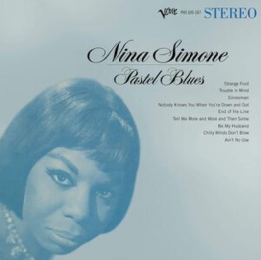 Pastel Blues (Verve Acoustic Sounds Series)