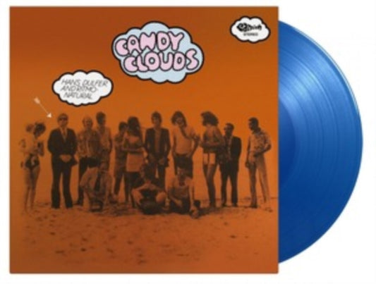 Candy Clouds (Limited/Transparent Blue LP Vinyl/180G/Numbered/Import)