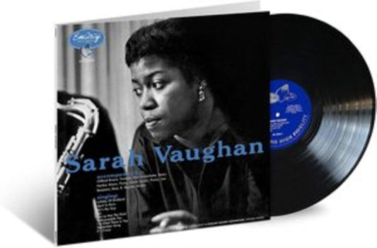 Sarah Vaughan - Sarah Vaughan (Verve Acoustic Sounds Series) - LP Vinyl