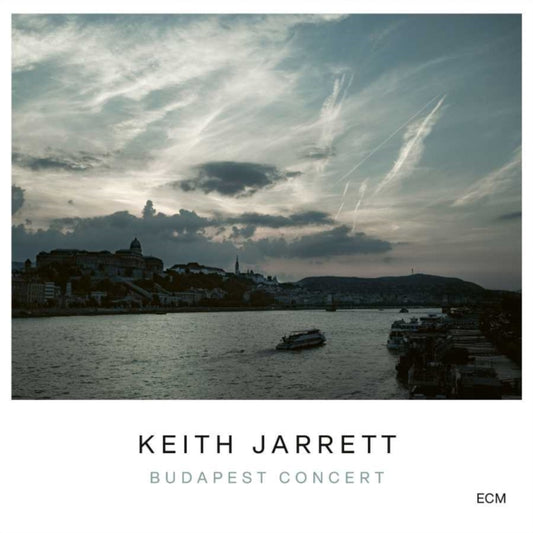 Budapest Concert (2LP)