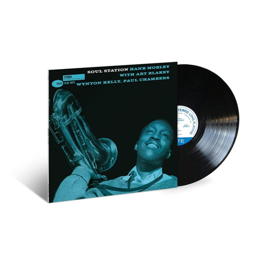 Soul Station (Blue Note Classic LP Vinyl Edition)