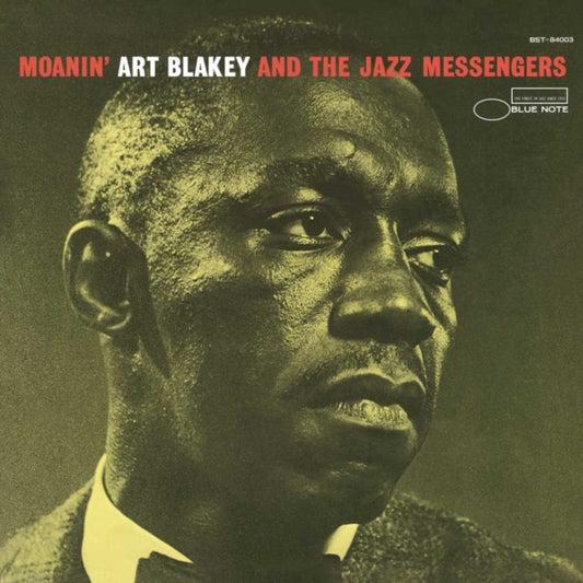 Moanin’ (Blue Note Classic LP Vinyl Edition)
