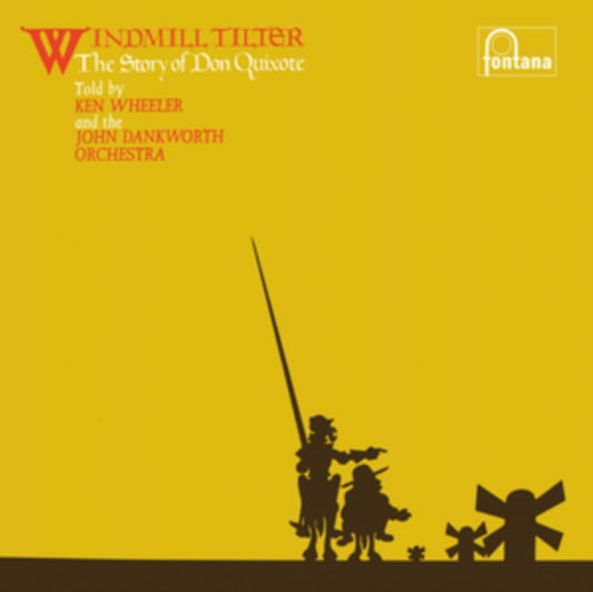 Windmill Tilter: The Story Of Don Quixote (Import)