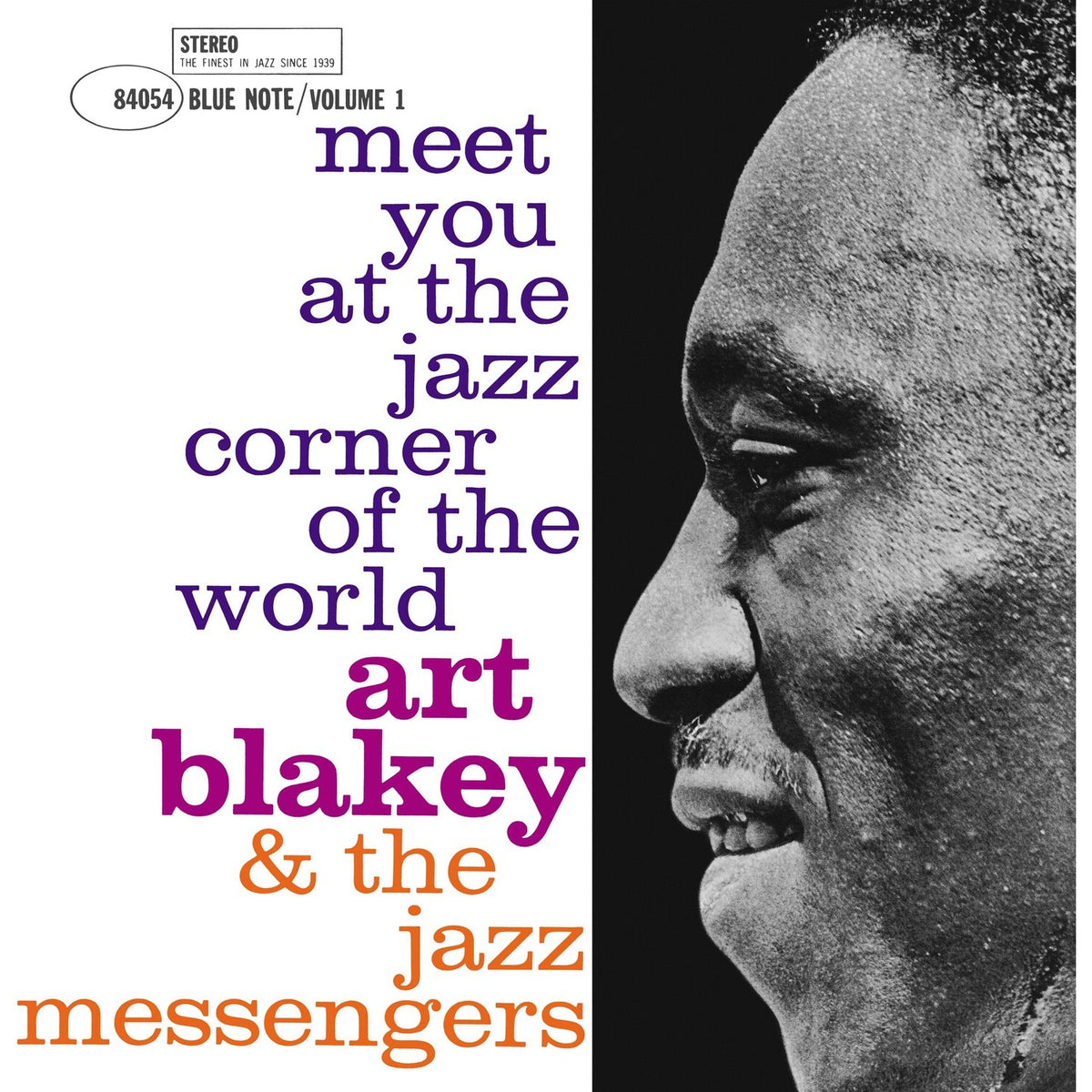 Meet You At The Jazz Corner Of The World - Vol 1