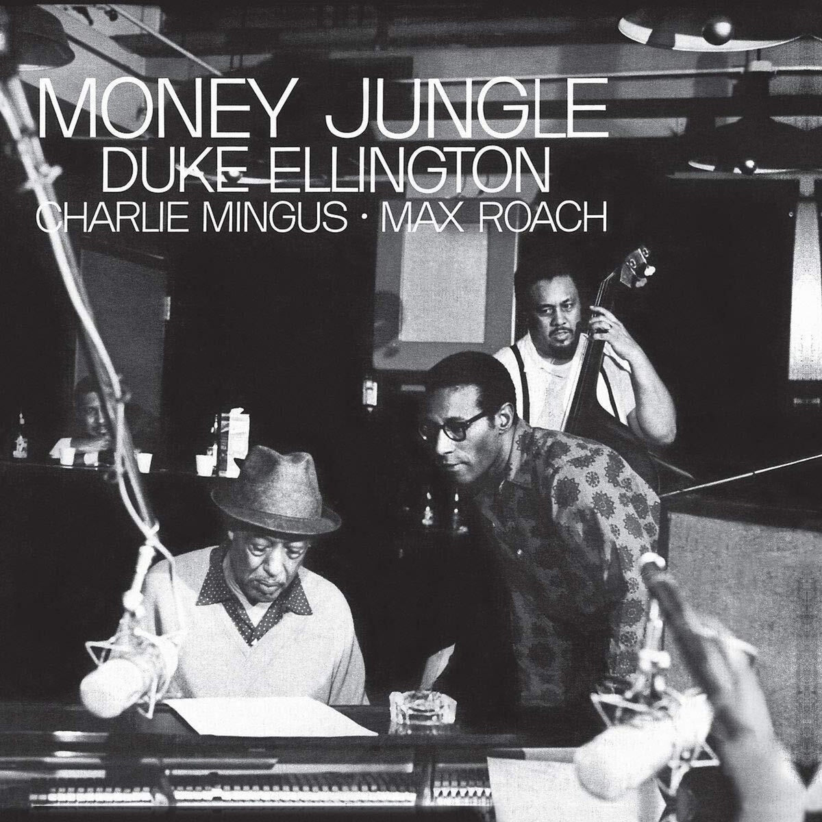 Money Jungle (Blue Note Tone Poet Series)
