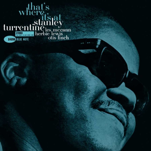 That's Where It's At (Blue Note Tone Poet Series)