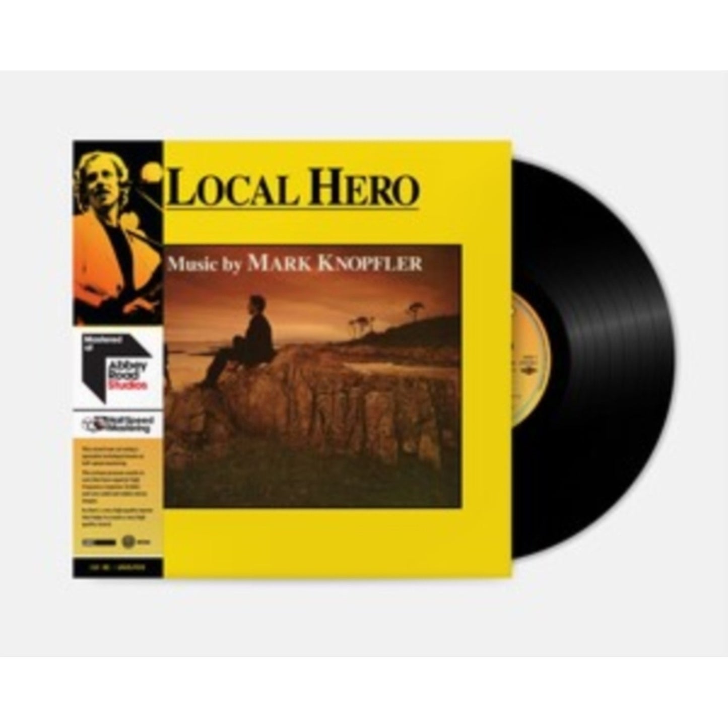 Local Hero (Half Speed Master)