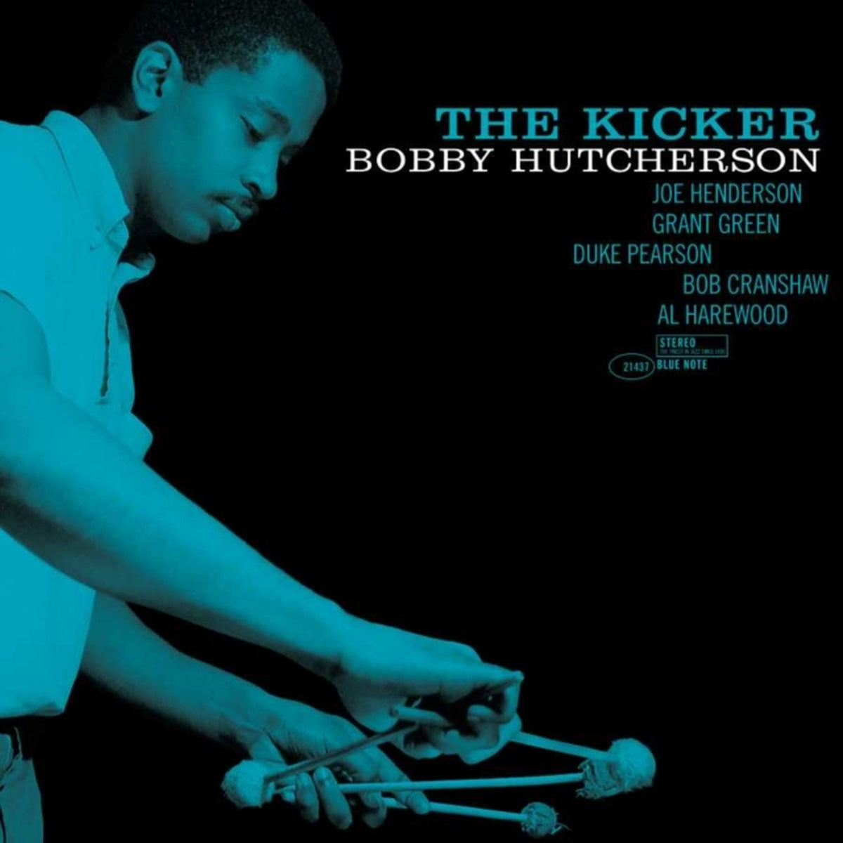 Kicker (Blue Note Tone Poet Series)