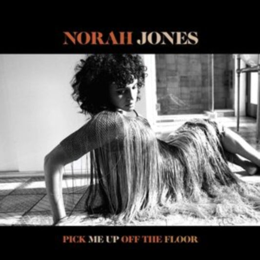 Pick Me Up Off The Floor (Half Black/Half White LP Vinyl)