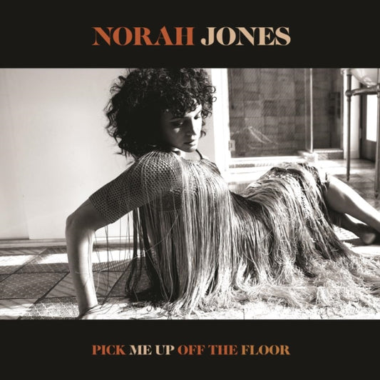 Pick Me Up Off The Floor (Black/Red LP Vinyl)