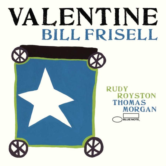 Valentine (2LP)