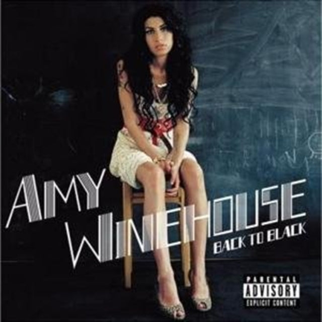 This CD is brand new.Format: CDMusic Style: Rhythm & BluesThis item's title is: Back To BlackArtist: Amy WinehouseLabel: UNIVERSALBarcode: 602517142114Release Date: 11/9/2006