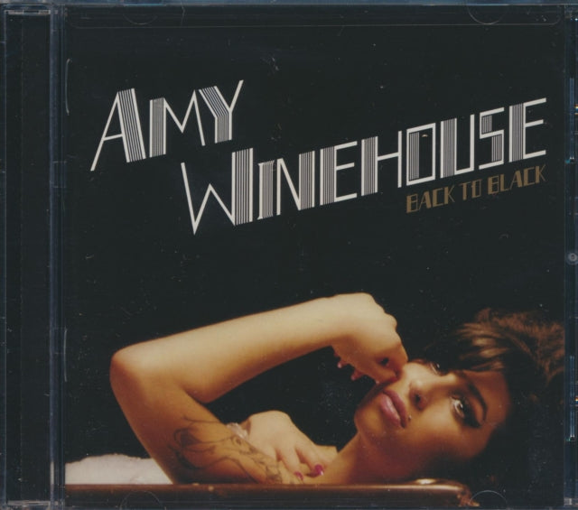 This CD is brand new.Format: CDMusic Style: Rhythm & BluesThis item's title is: Back To Black - EditedArtist: Amy WinehouseBarcode: 602517246621Release Date: 3/13/2007