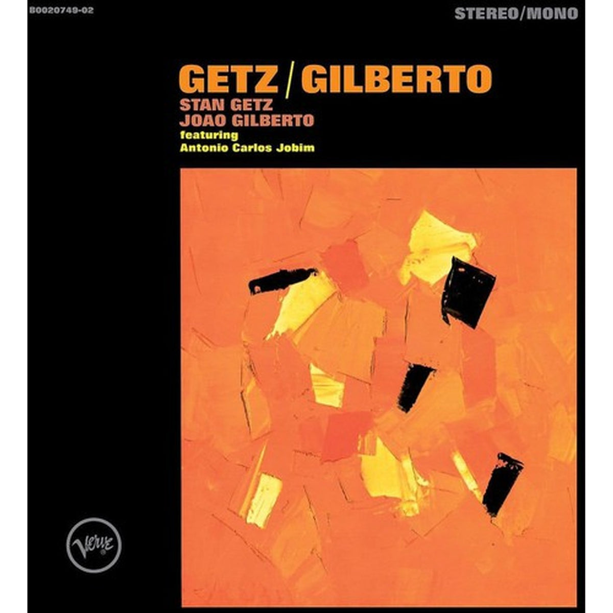 Getz / Gilberto (50Th Anniversary)