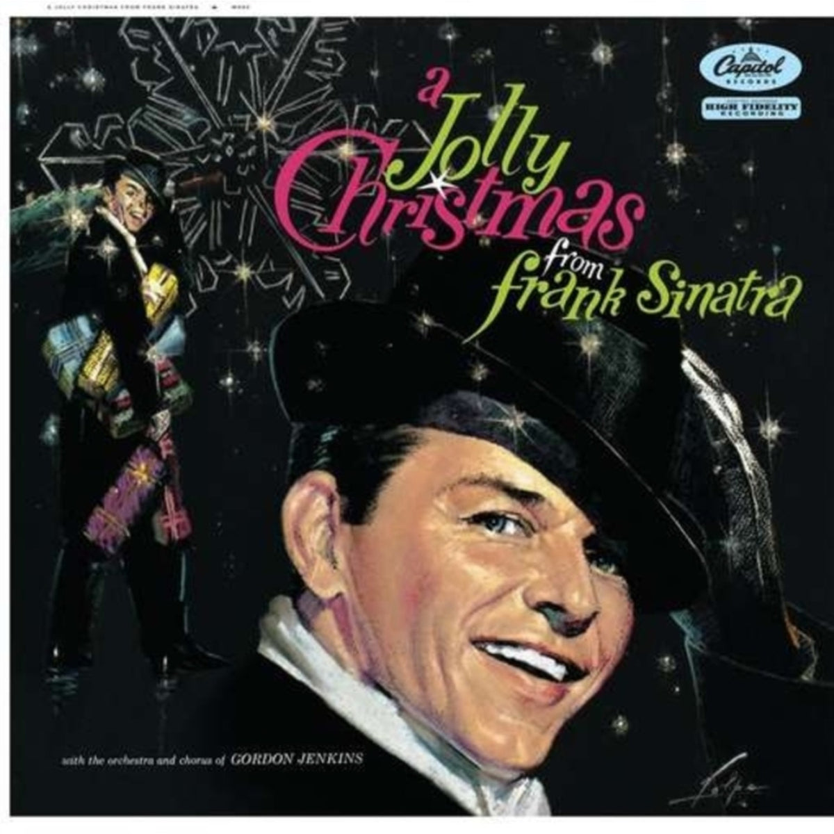 Jolly Christmas From Frank Sinatra