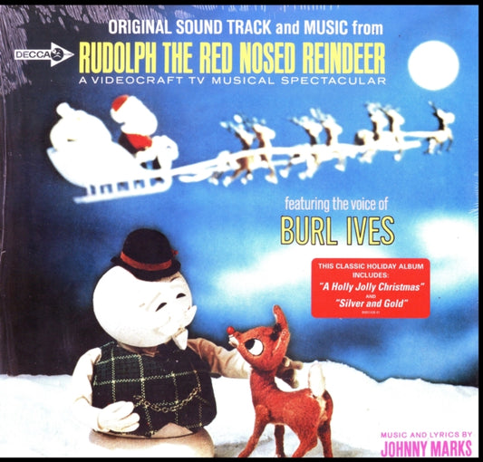 Rudolph The Red-Nosed Reindeer