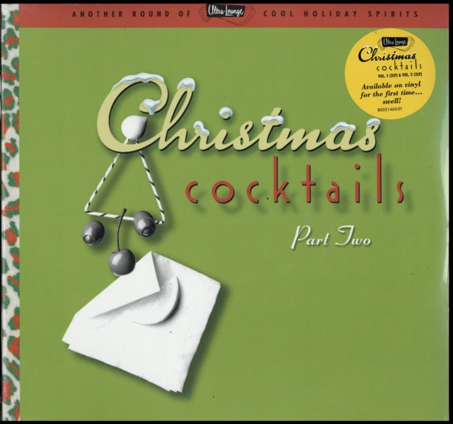 Ultra Lounge: Christmas Cocktails Vol.2 / Var