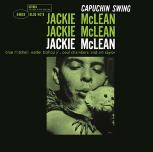 Product Image : This LP Vinyl is brand new.<br>Format: LP Vinyl<br>Music Style: Hard Bop<br>This item's title is: Capuchin Swing<br>Artist: Jackie Mclean<br>Label: Universal Music Group International<br>Barcode: 602547276896<br>Release Date: 7/31/2015
