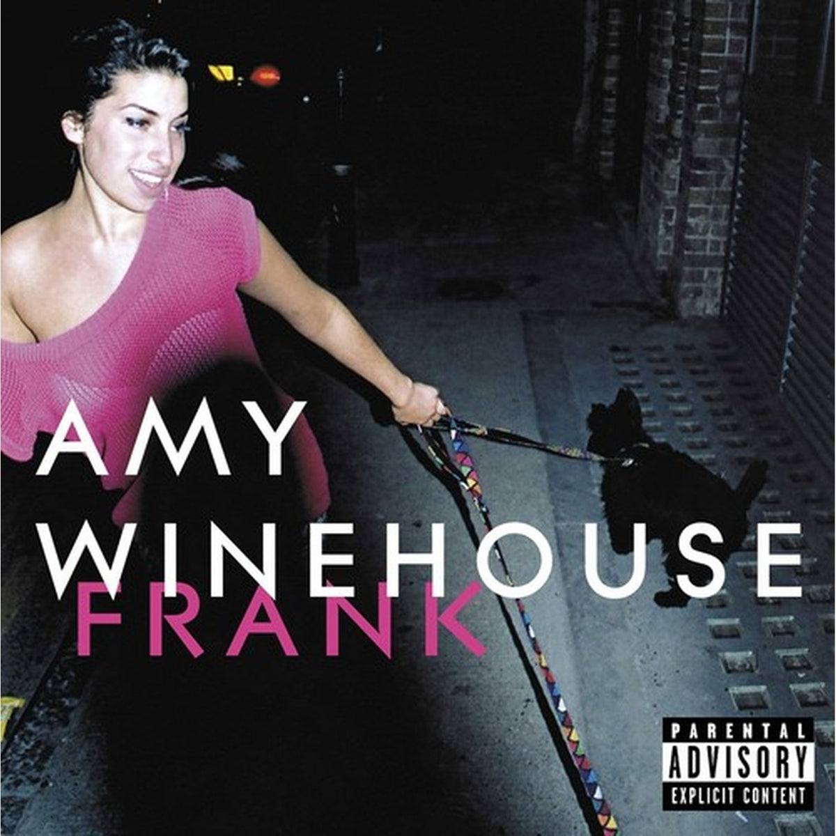 Frank (X) (2LP)