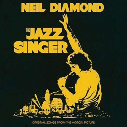 Jazz Singer (180G) O.S.T.
