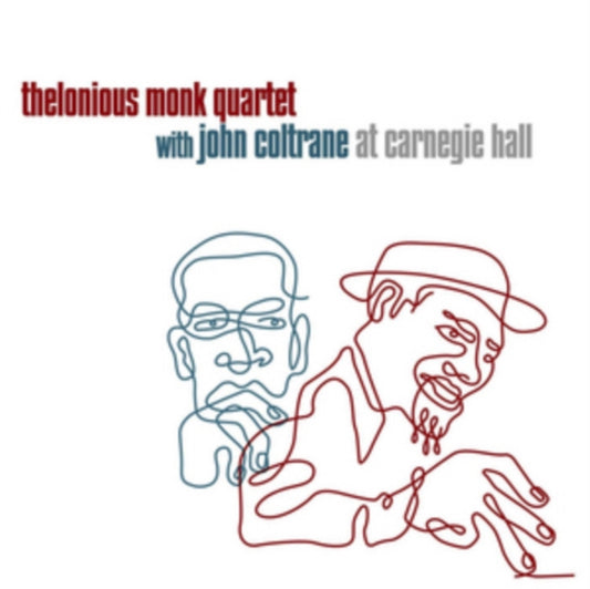 Thelonious Monk Quartet At Carnegie Hall (2LP)