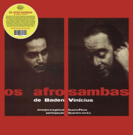 Os Afrosambas (Coloured LP Vinyl)