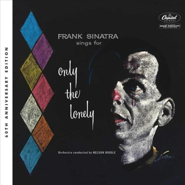 Sings For Only The Lonely (60Th Anniversary Stereo Mix)(2 CD/Deluxe)